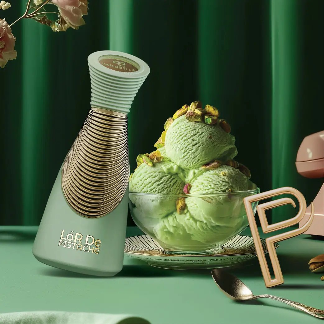 LOR DE PISTACHE